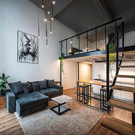 Radio City Loft - Apartment 420 考纳斯 外观 照片