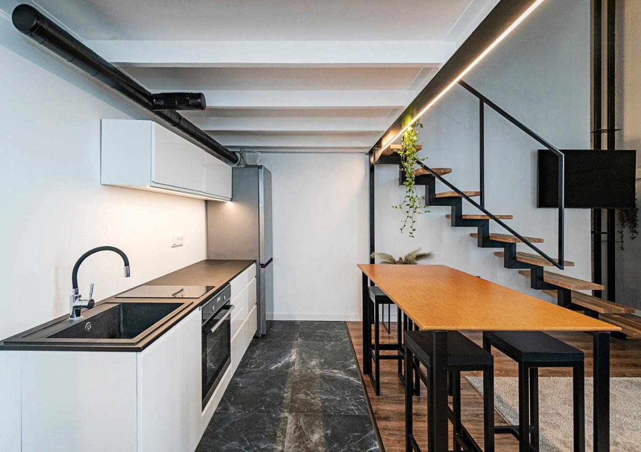 Radio City Loft - Apartment 420 考纳斯 外观 照片