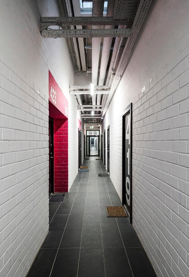 Radio City Loft - Apartment 420 考纳斯 外观 照片