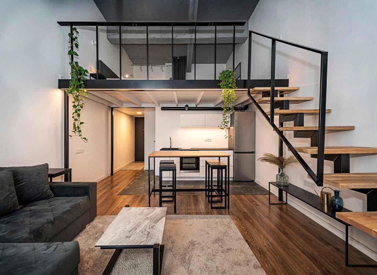 Radio City Loft - Apartment 420 考纳斯 外观 照片