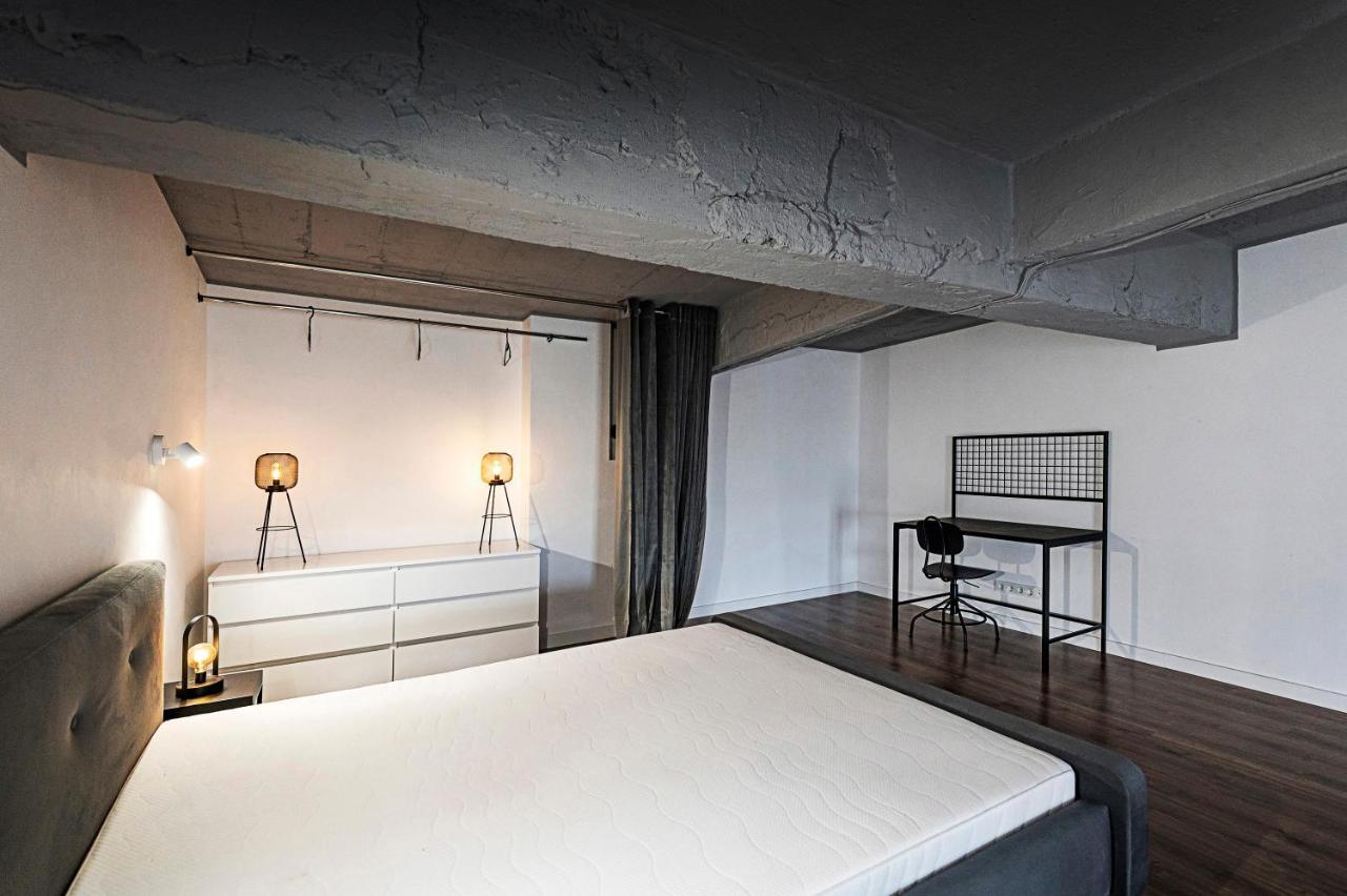 Radio City Loft - Apartment 420 考纳斯 外观 照片