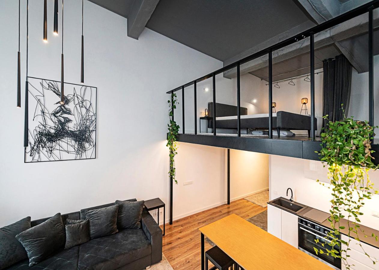Radio City Loft - Apartment 420 考纳斯 外观 照片