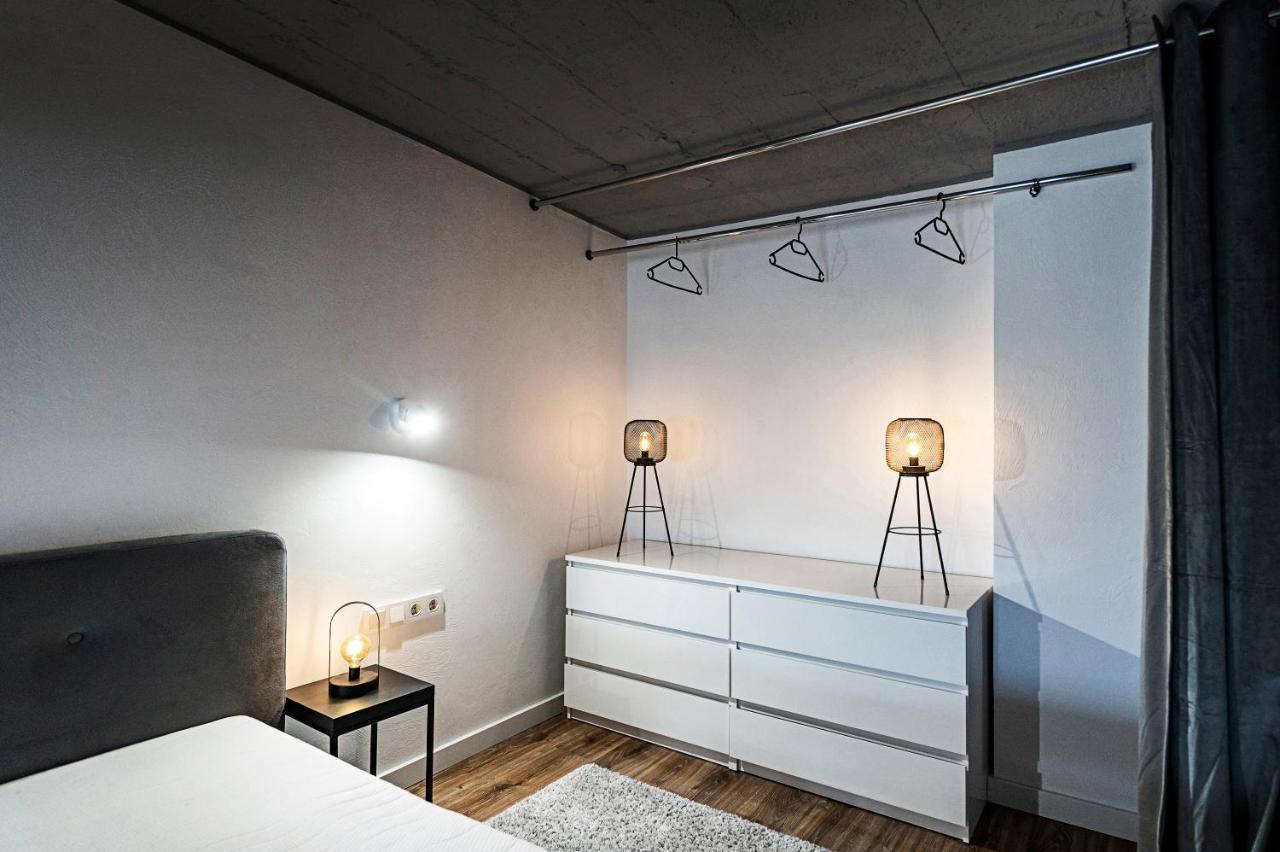 Radio City Loft - Apartment 420 考纳斯 外观 照片
