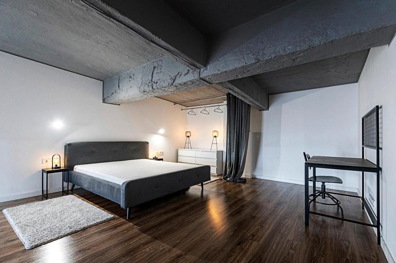 Radio City Loft - Apartment 420 考纳斯 外观 照片
