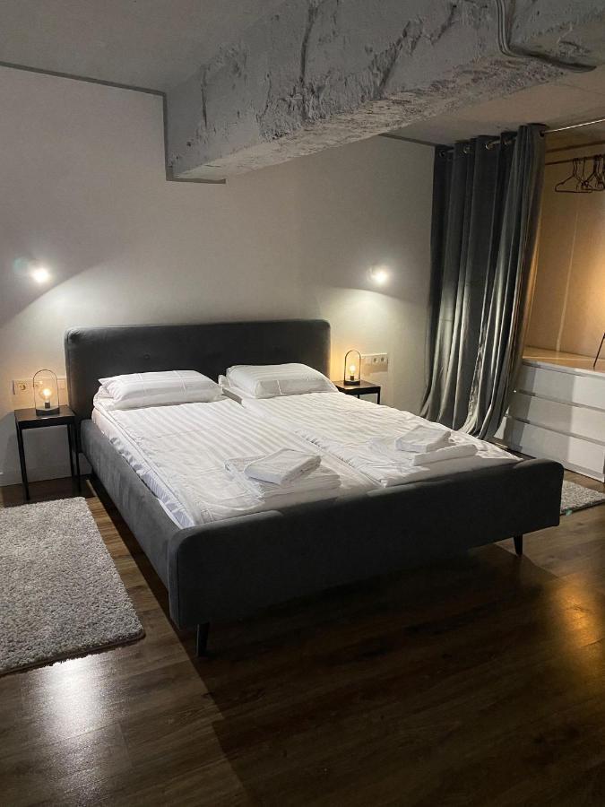 Radio City Loft - Apartment 420 考纳斯 外观 照片