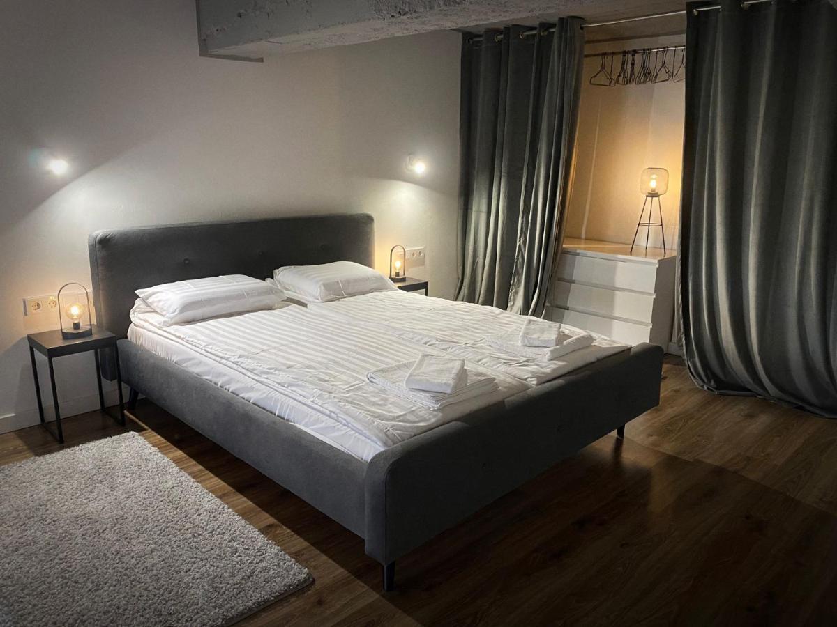 Radio City Loft - Apartment 420 考纳斯 外观 照片